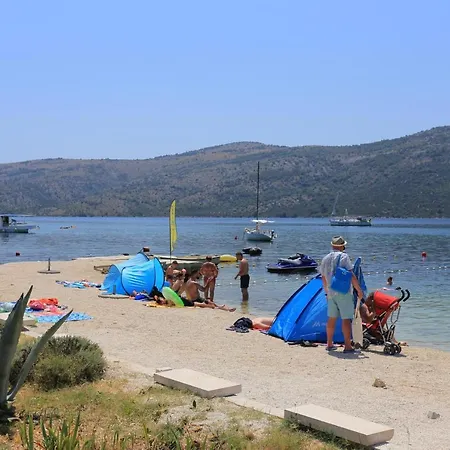 Апартаменты By The Sea Poljica, Trogir - 2034 Марина
